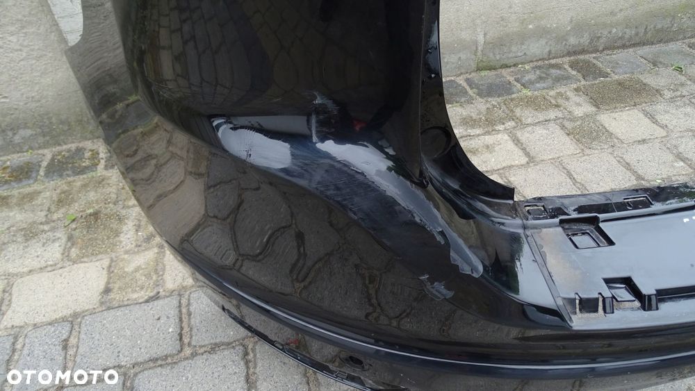 volvo xc60 i lift 13/15r - zderzak tylny - 4