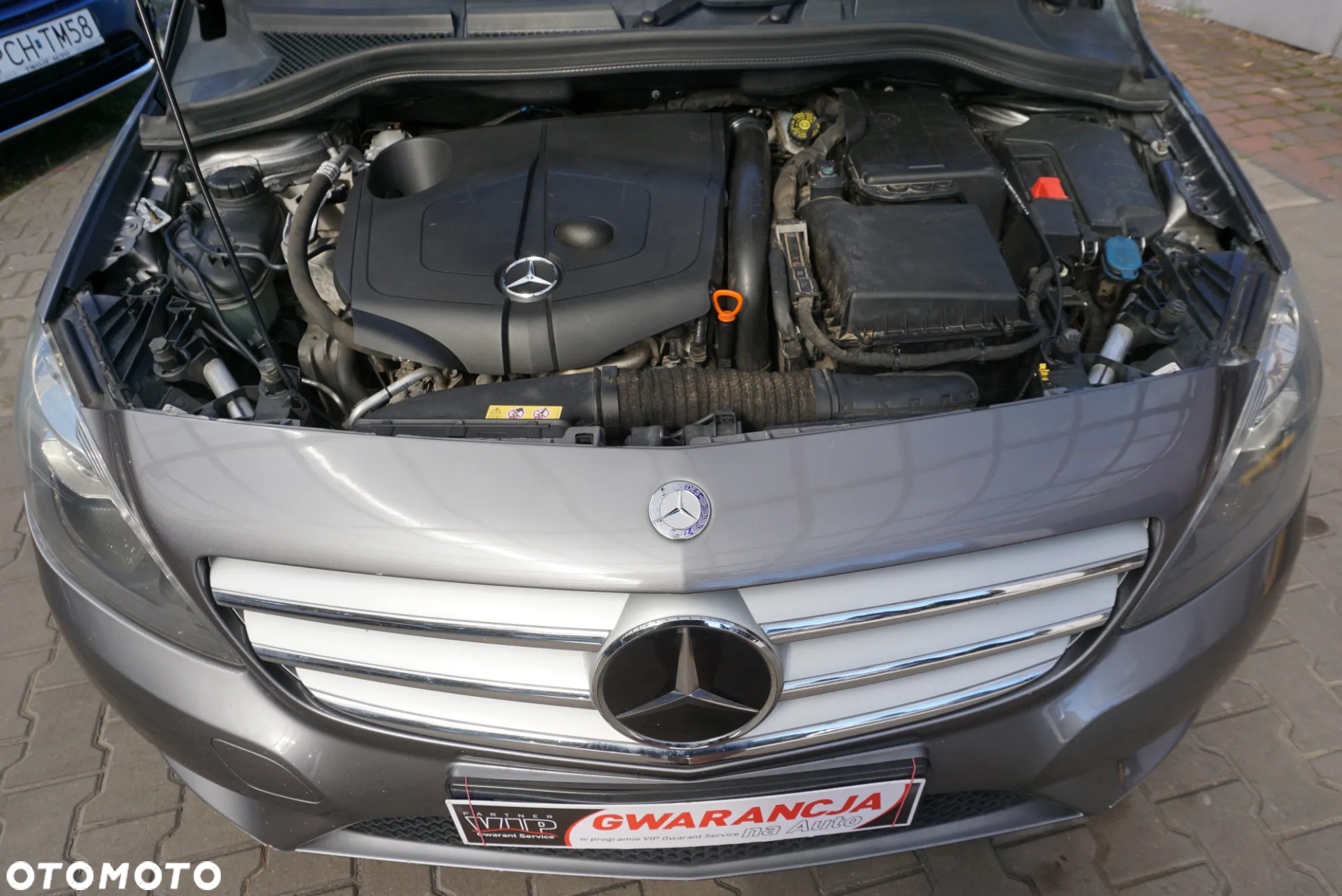 Mercedes-Benz Klasa B 180 CDI - 21