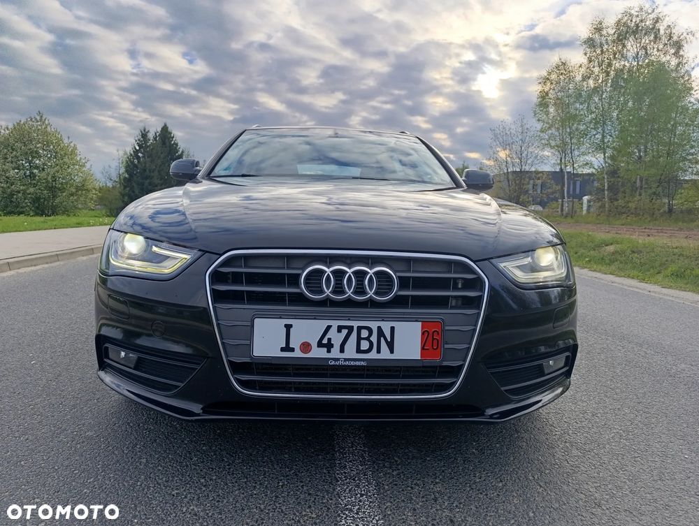 Audi A4 Avant 2.0 TDI DPF Attraction - 6