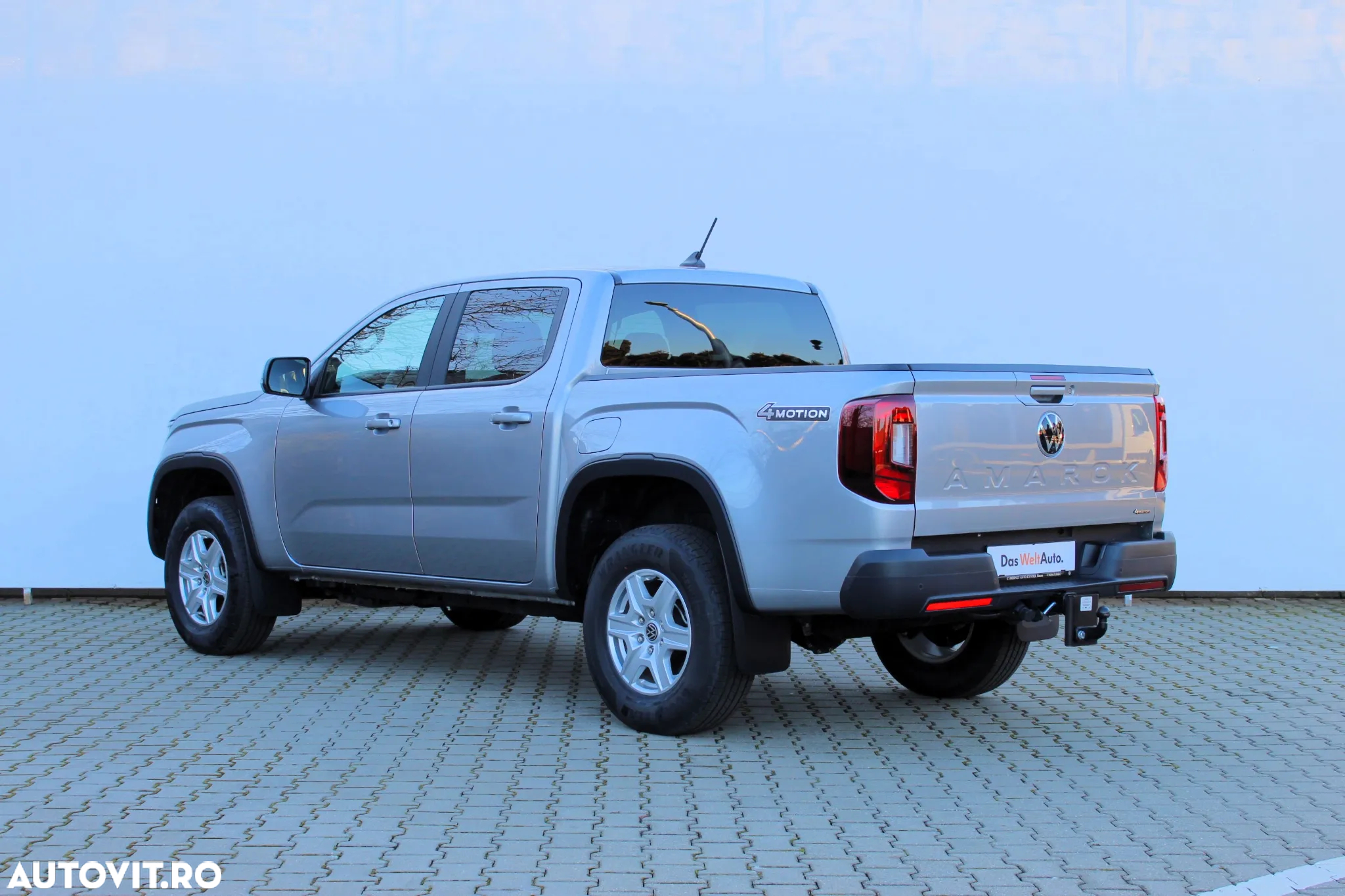 Volkswagen Amarok - 3