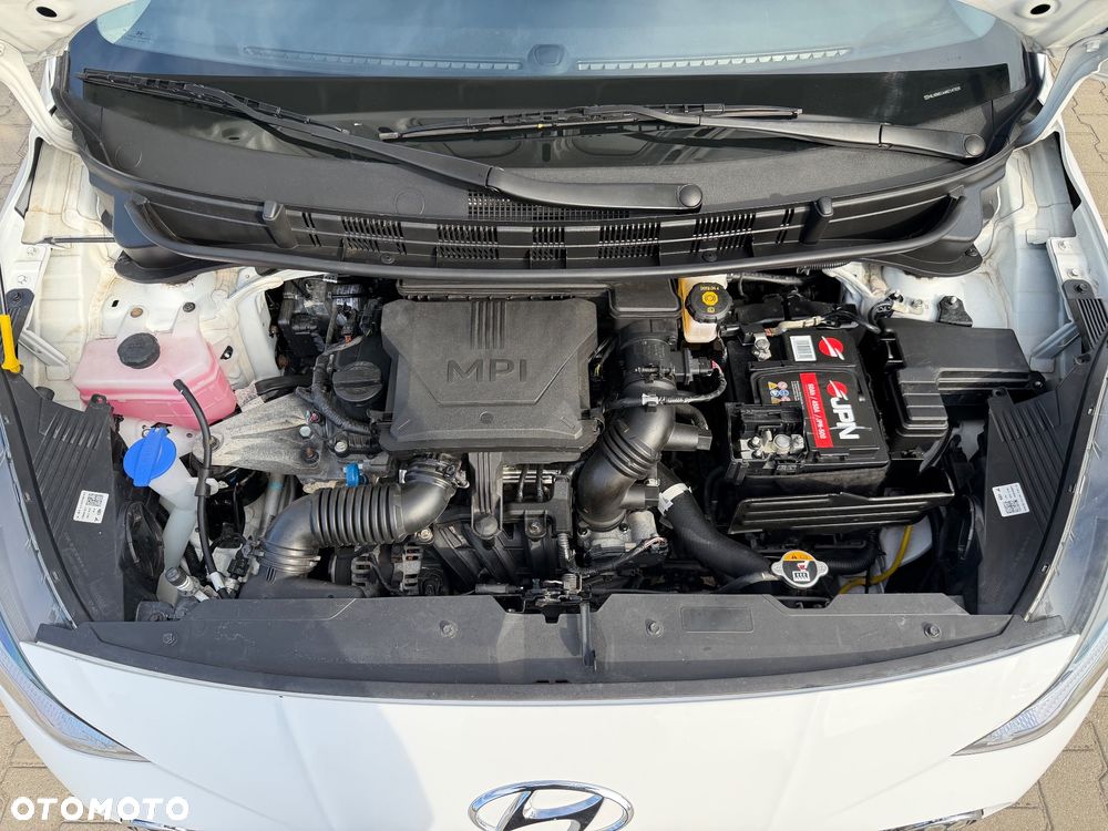 Hyundai i10 1.0 EDITION 30 - 8