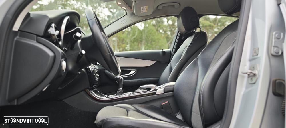 Mercedes-Benz C 220 d Avantgarde - 23