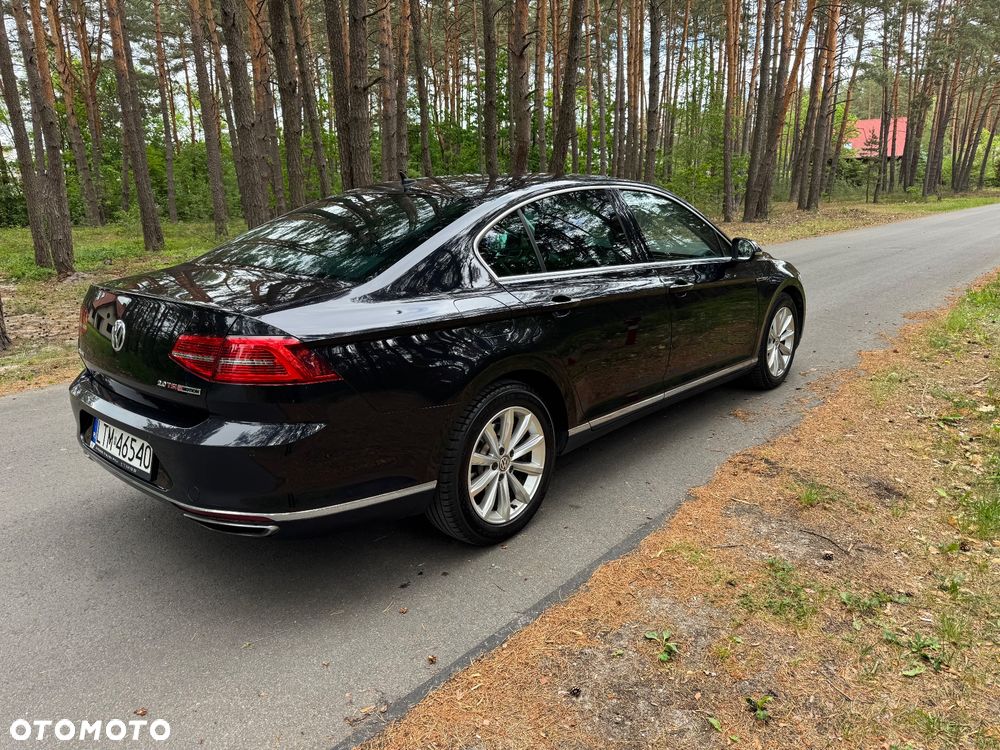 Volkswagen Passat 2.0 TSI BMT 4Mot Highline DSG - 4