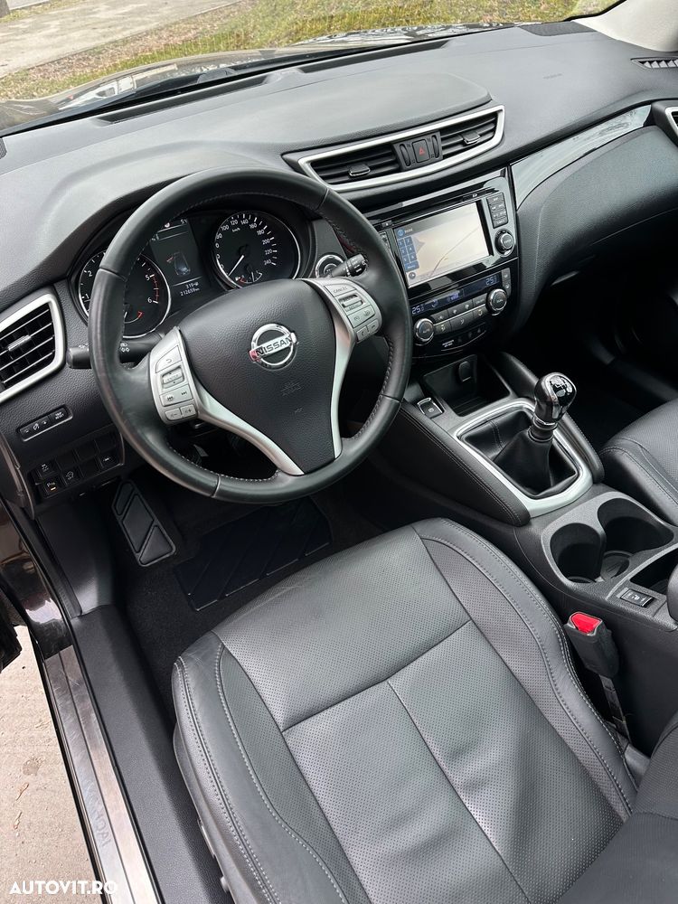 Nissan Qashqai 1.5 DCI TEKNA+ - 7