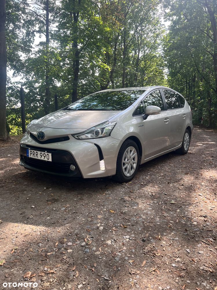 Toyota Prius+ 1.8 HSD Prestige - 2