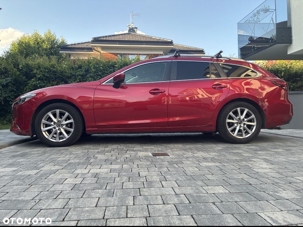 Mazda 6 SKYACTIV-D Drive 150 KIZOKU - 1