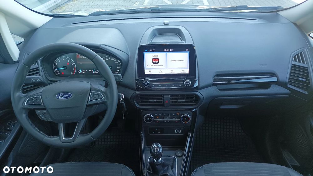 Ford EcoSport 1.0 EcoBoost GPF Titanium ASS - 12