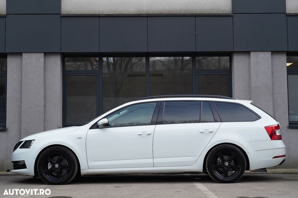 Skoda Octavia 2.0 TDI DSG Clever - 19
