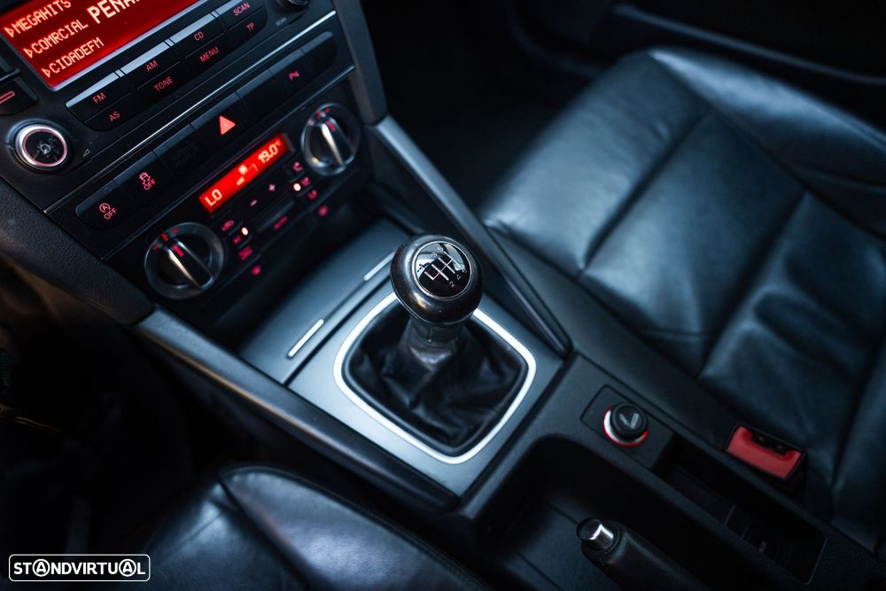 Audi A3 Sportback 2.0 TDi Sport - 12
