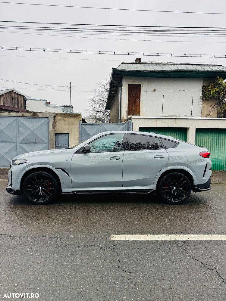 BMW X6 xDrive30d AT MHEV - 5