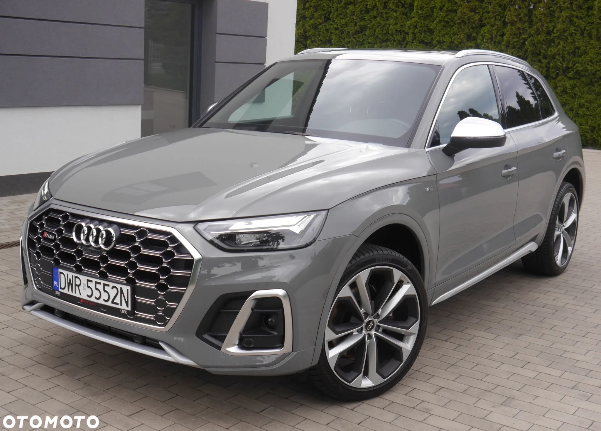 Audi SQ5 3.0 TFSI quattro tiptronic - 1