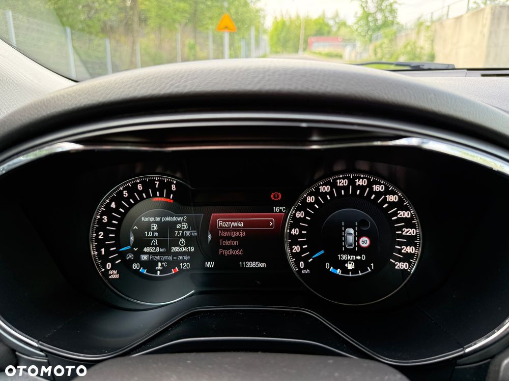 Ford Mondeo SW 1.5 EcoBoost S&S Titanium - 21