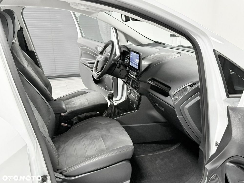 Ford EcoSport 1.0 EcoBoost ST-Line Black ASS - 33