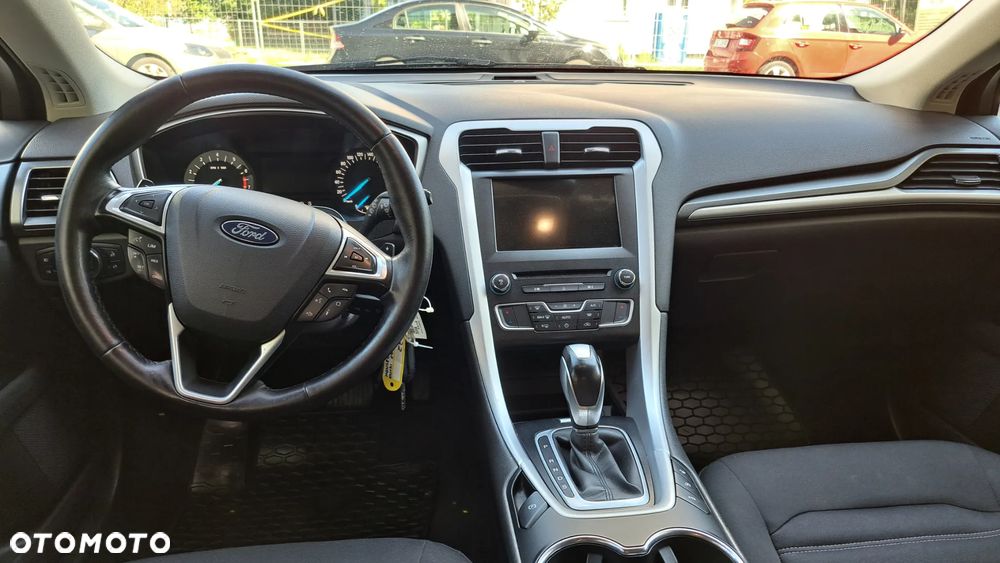 Ford Mondeo 1.5 EcoBoost Silver X (Amb.) - 9