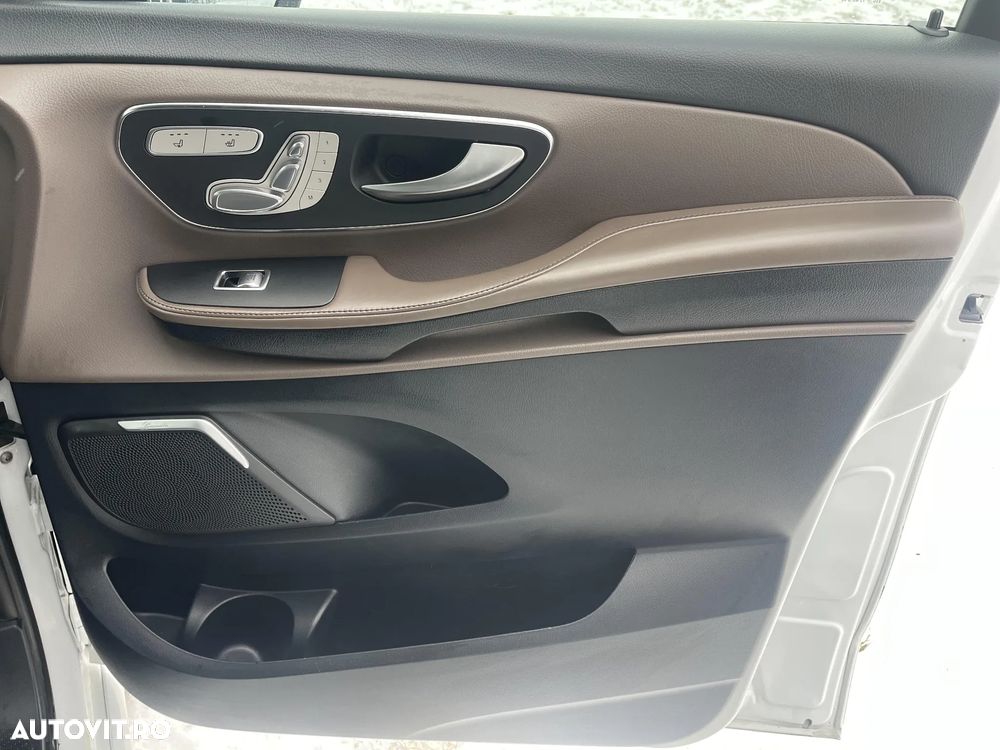 Mercedes-Benz V - 28