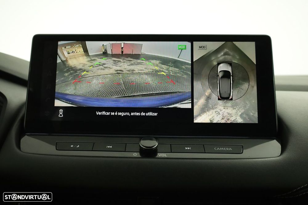 Nissan Qashqai 1.5 e-Power N-Connecta - 12