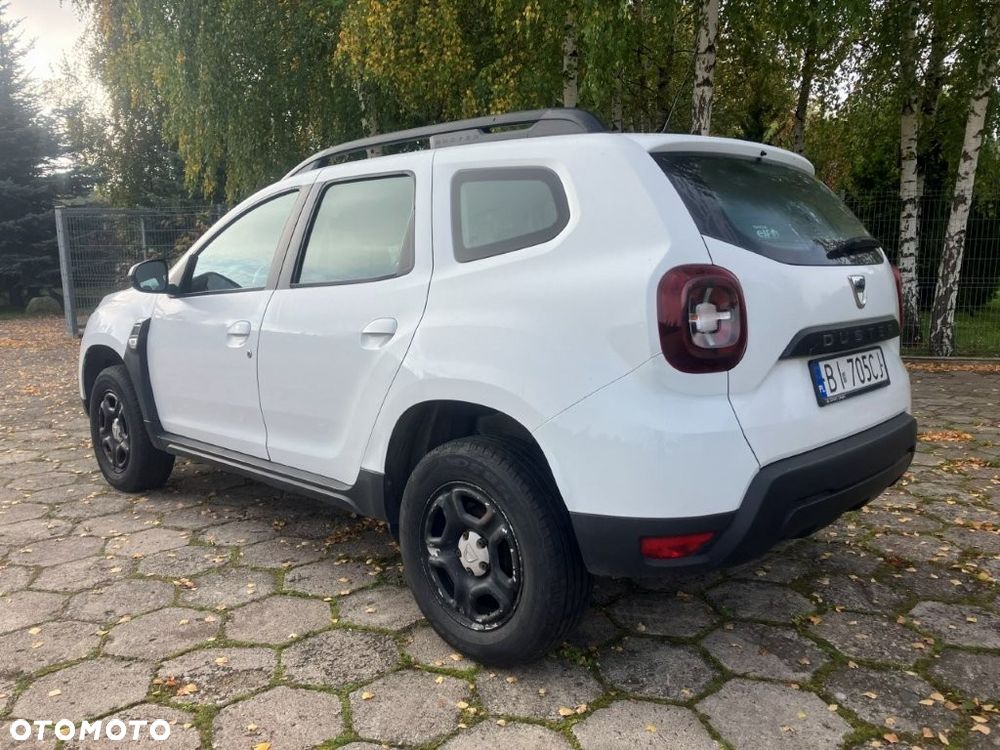 Dacia Duster 1.5 Blue dCi Comfort 4WD - 2