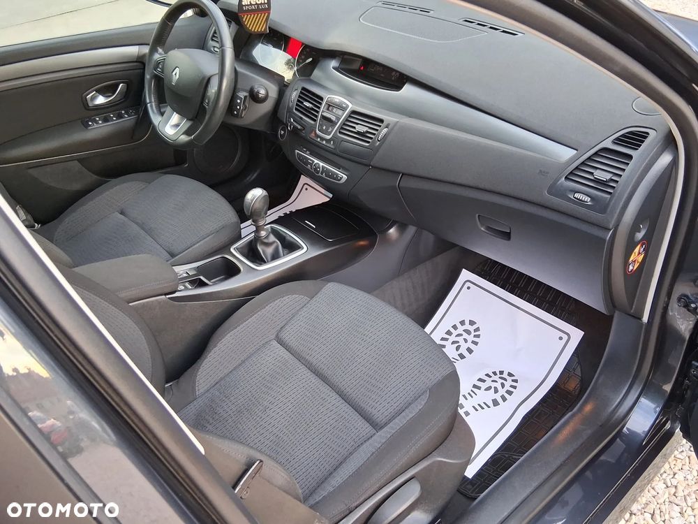 Renault Laguna 1.5 dCi Exception - 9