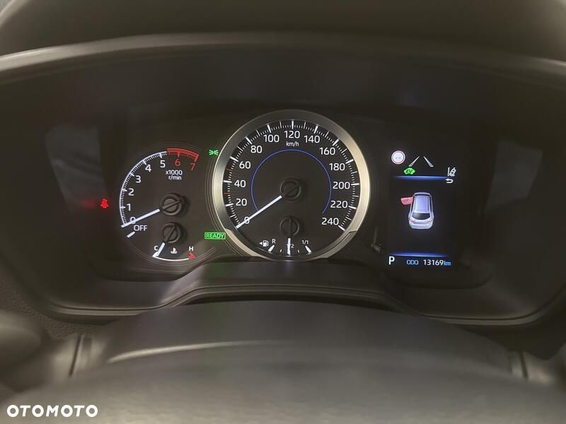 Toyota Corolla 1.8 Hybrid Active - 15