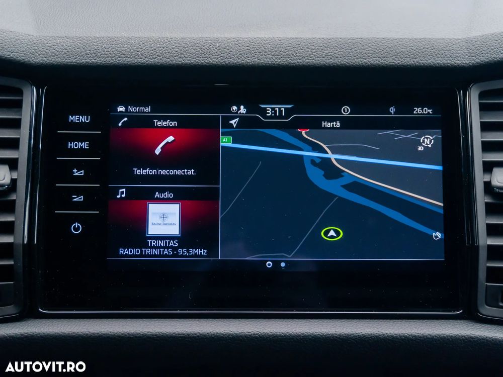 Skoda Kodiaq 2.0 TDI DSG Sportline - 33