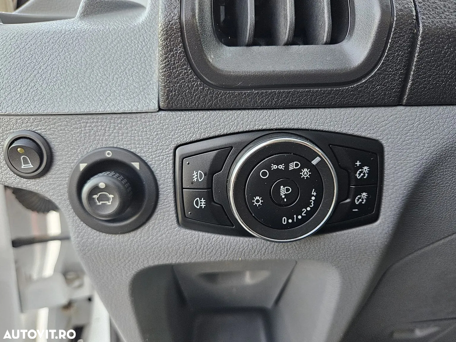 Ford New Transit Axa Dubla Doka 7locuri+Bena L=3.20m - 24