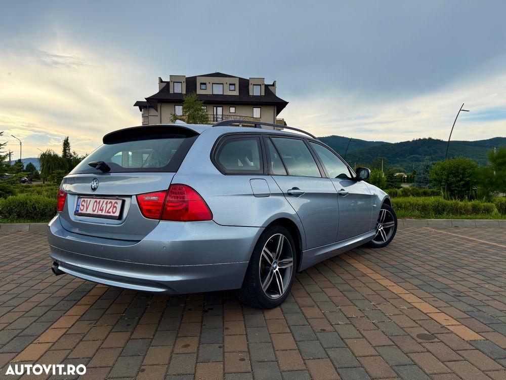 BMW Seria 3 320d DPF - 4