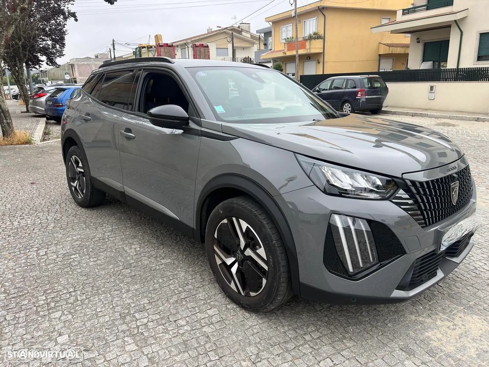 Peugeot 2008 1.2 PureTech Allure Pack EAT8 - 6