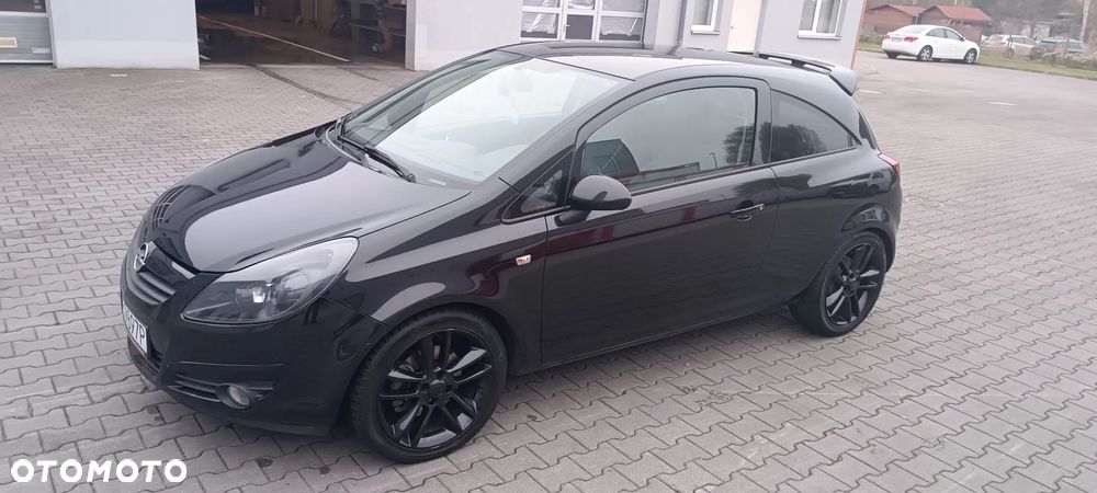 Opel Corsa 1.3 CDTI DPF Edition 111 Jahre - 1