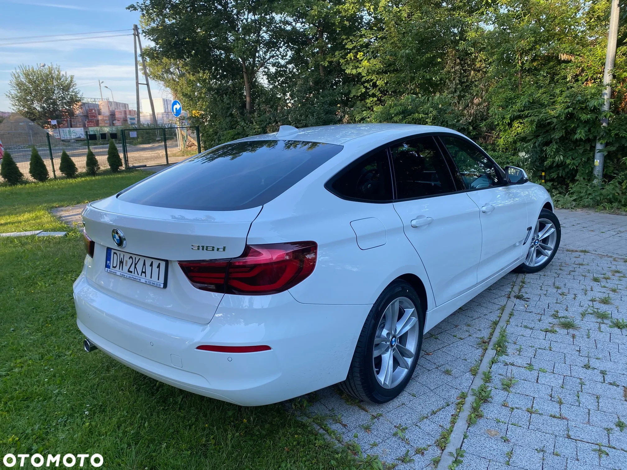 BMW 3GT 318d Advantage - 3