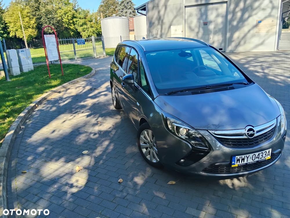 Opel Zafira - 3