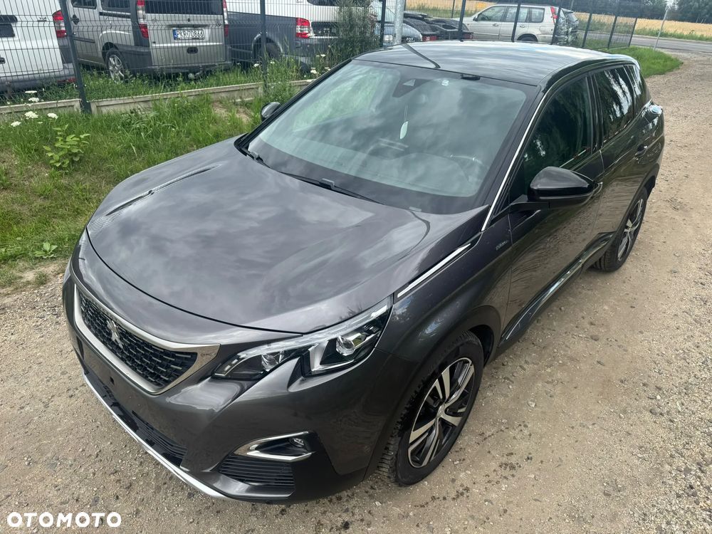 Peugeot 3008 - 4