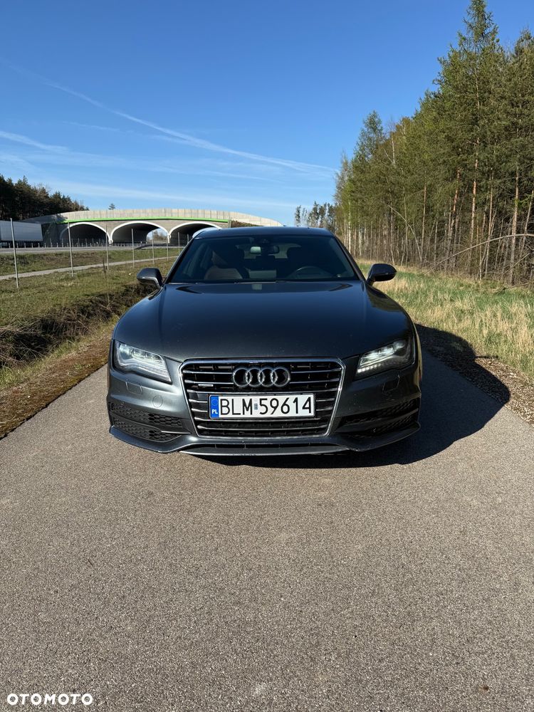 Audi A7 Sportback 3.0 TFSI Quattro S tronic - 14