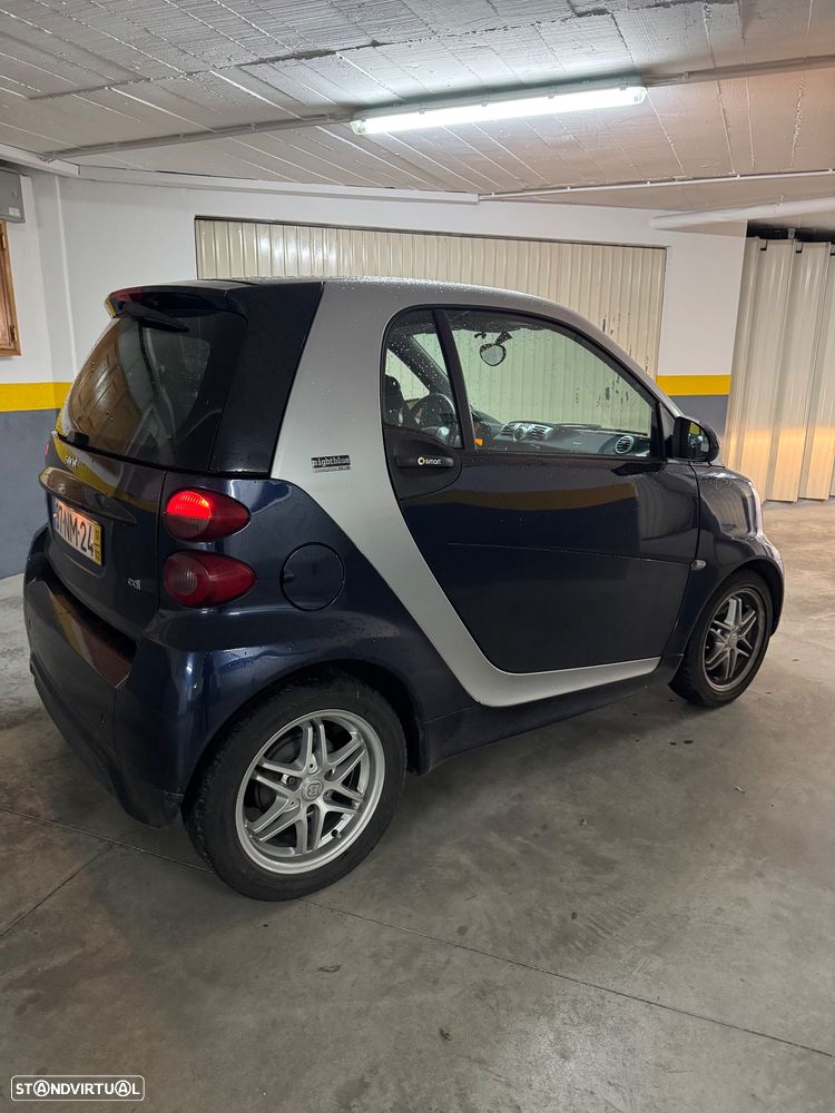 Smart ForTwo Coupé 0.8 cdi Passion 54 - 4
