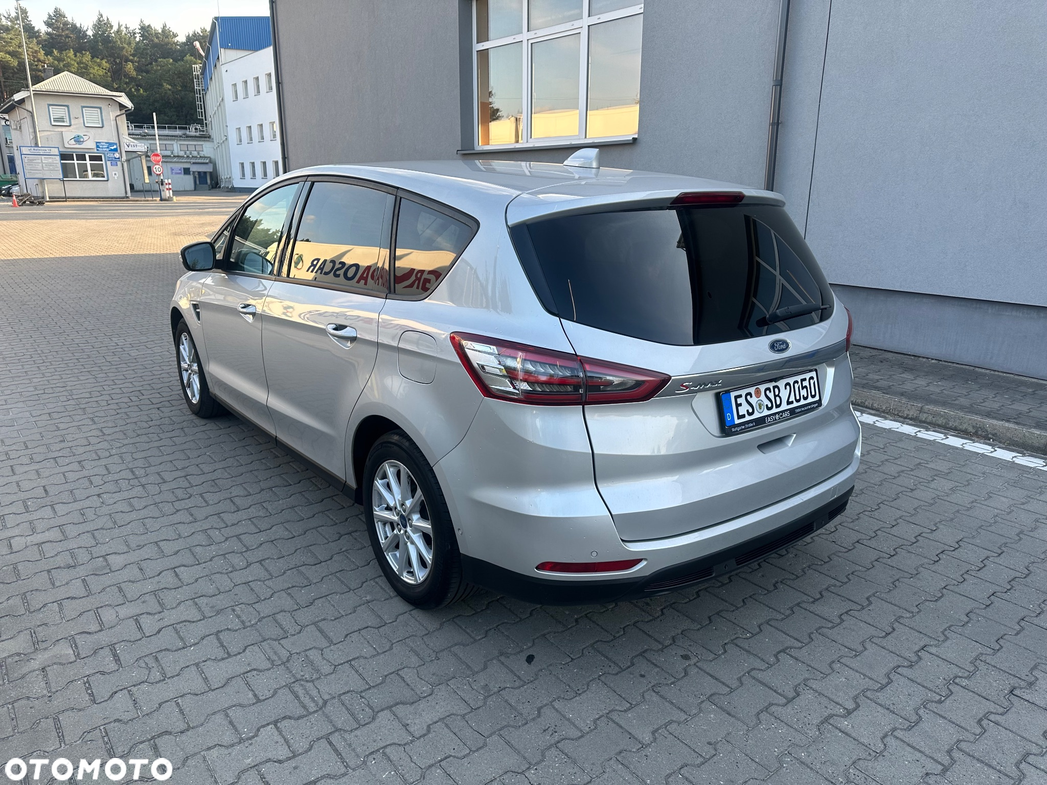 Ford S-Max 2.0 EcoBlue Titanium - 7