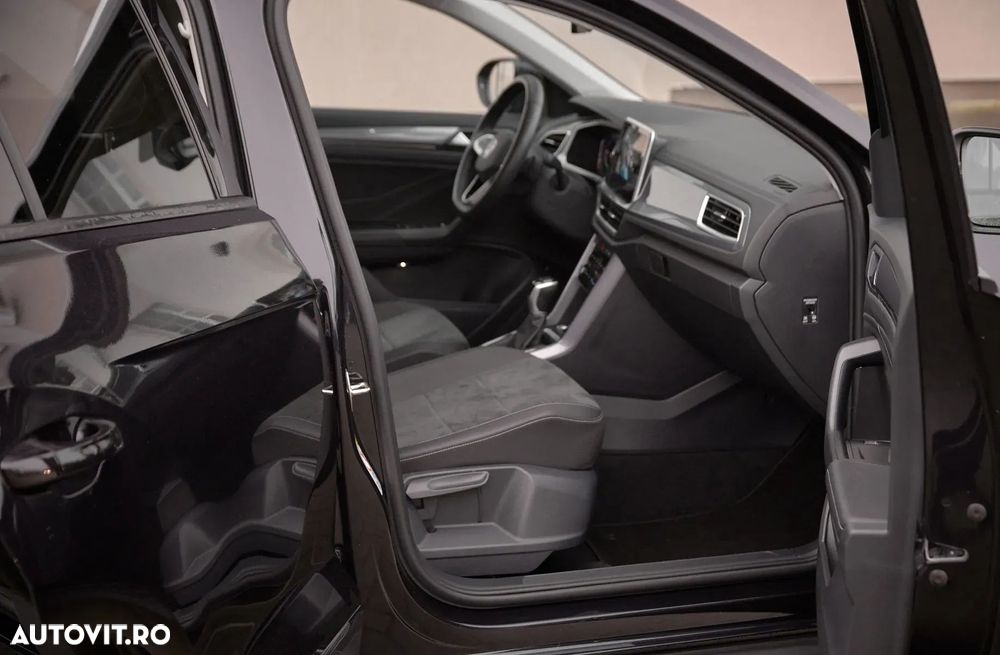 Volkswagen T-Roc 2.0 TDI 4Mot DSG Style - 12