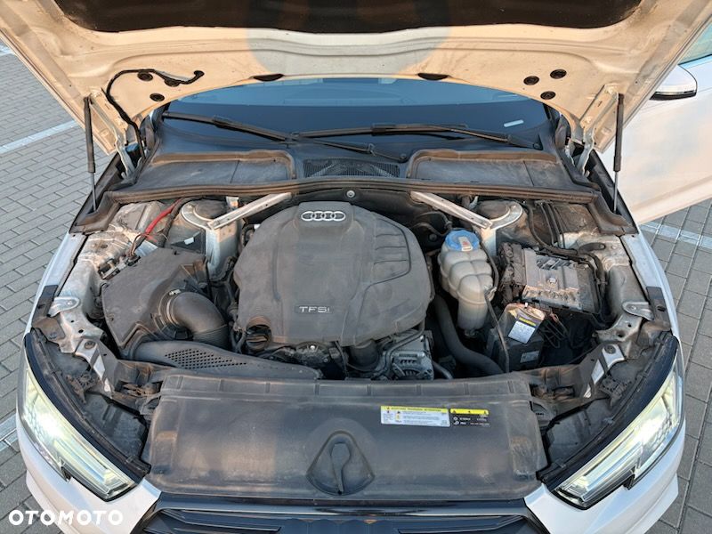 Audi A4 Limousine - 11