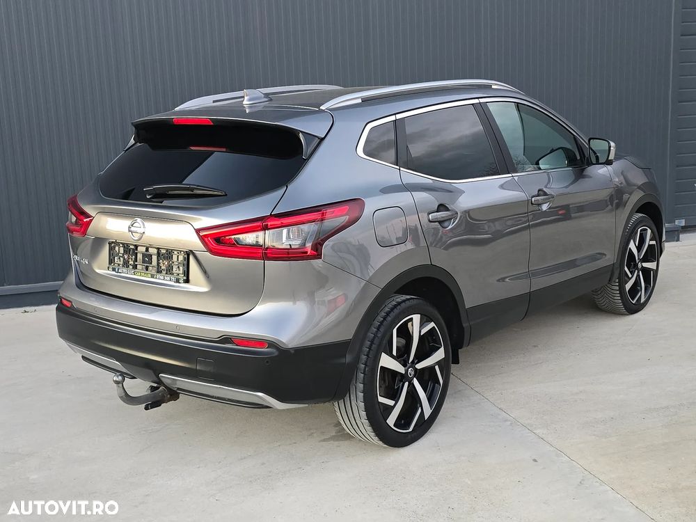 Nissan Qashqai 1.3 DIG-T DCT TEKNA+ - 12