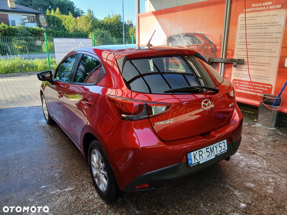 Mazda 2 1.5 Skypassion - 8