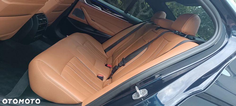 BMW Seria 5 530e iPerformance Luxury Line - 23