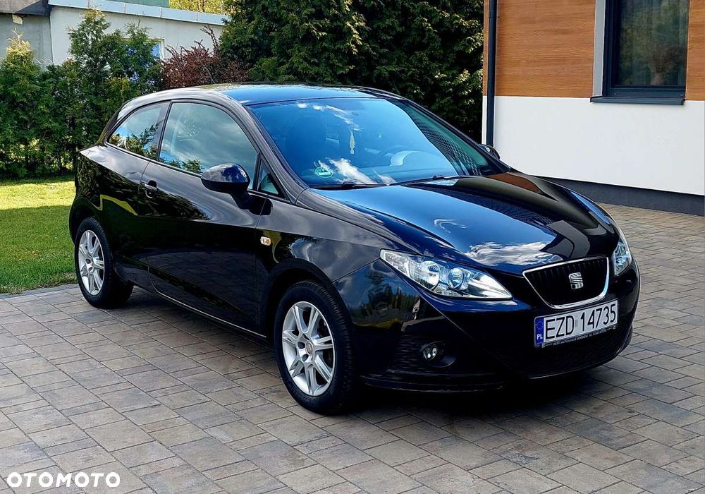 Seat Ibiza SC 1.4 16V Sport - 2