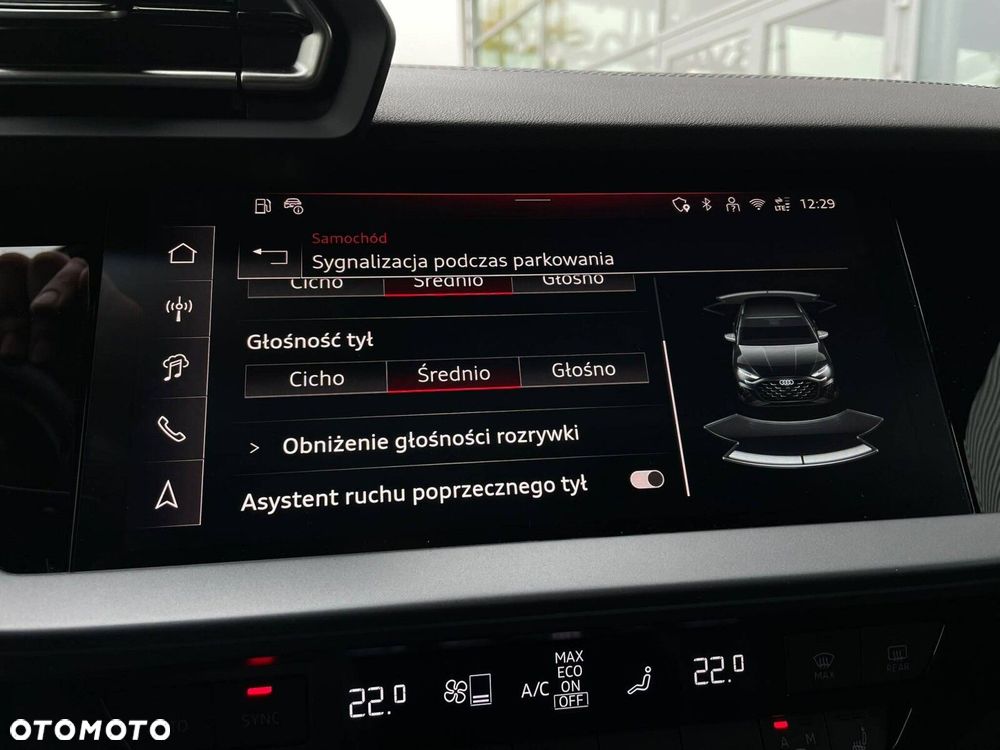 Audi A3 Allstreet 2025