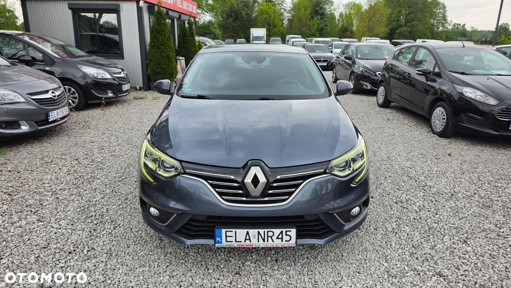 Renault Megane ENERGY dCi 130 INTENS - 12