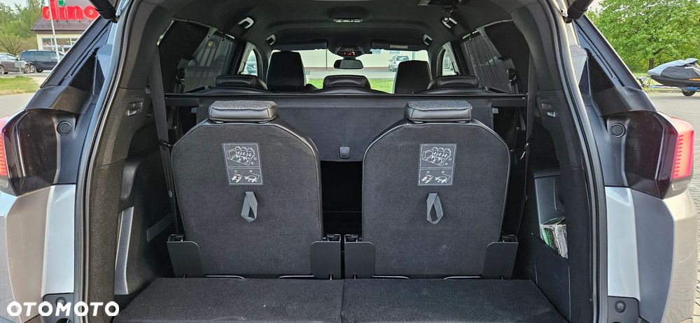 Peugeot 5008 - 20