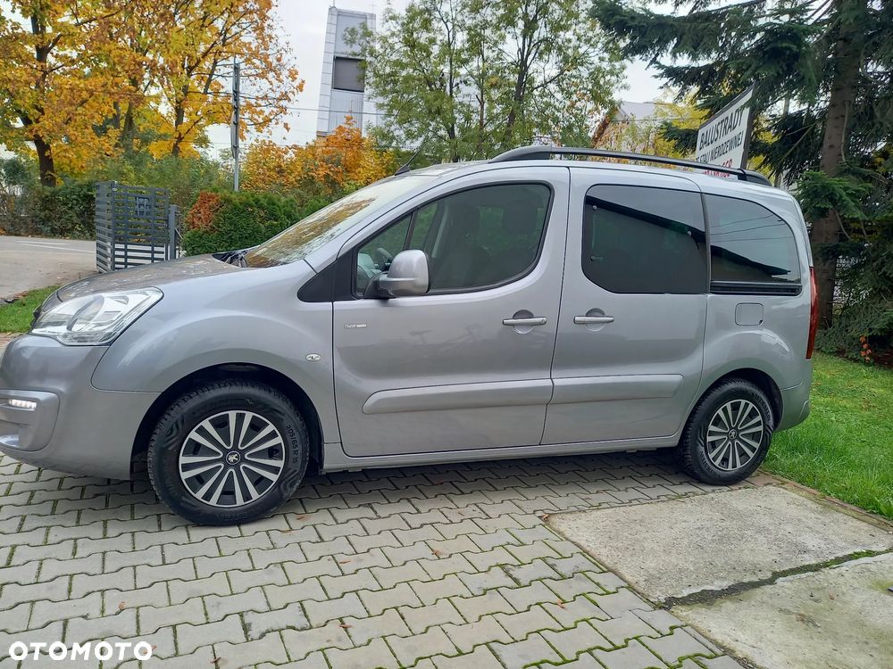 Peugeot Partner 110 Stop&Start Active - 3