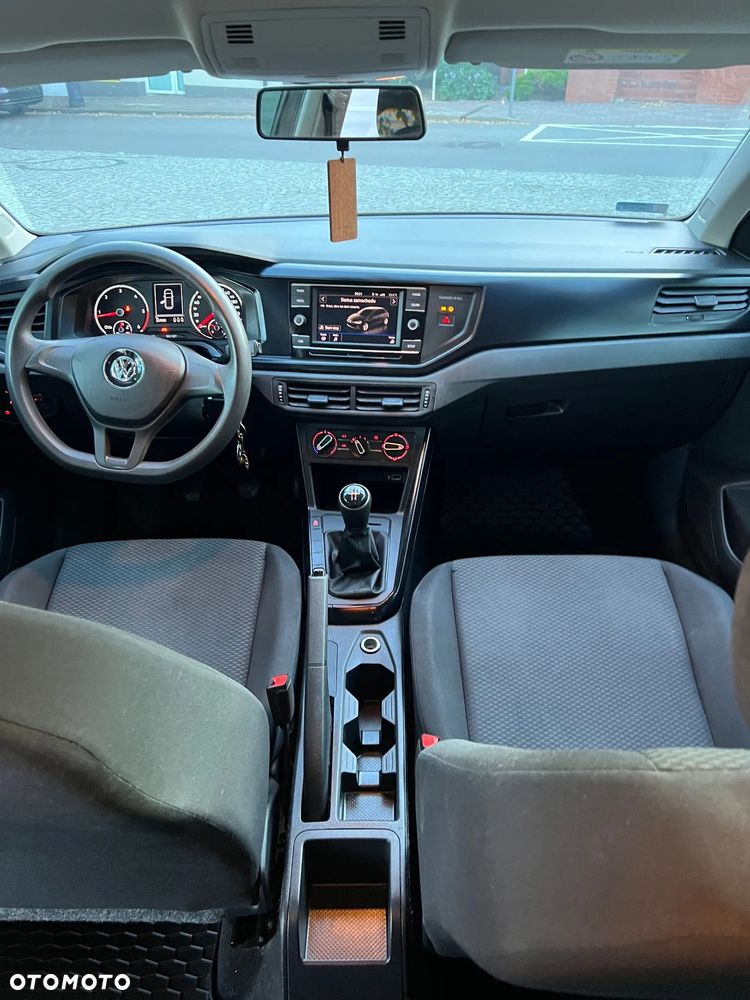 Volkswagen Polo 1.6 TDI SCR Trendline - 2