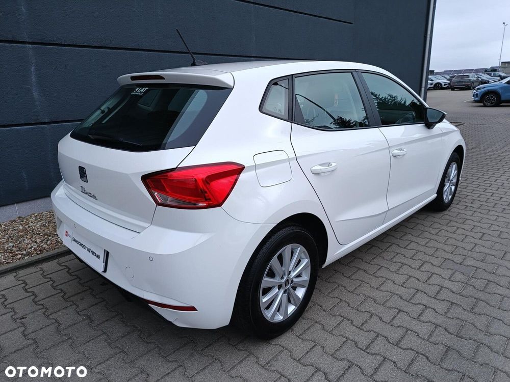 Seat Ibiza 1.0 MPI EVO Style S&S - 7