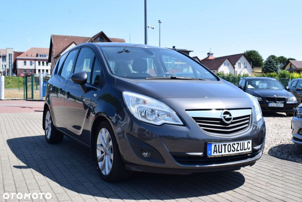 Opel Meriva - 4