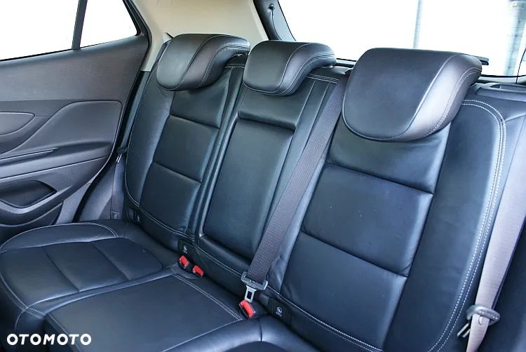 Opel Mokka X 1.4 (ecoFLEX) ECOTEC Start/Stop Innovation - 24