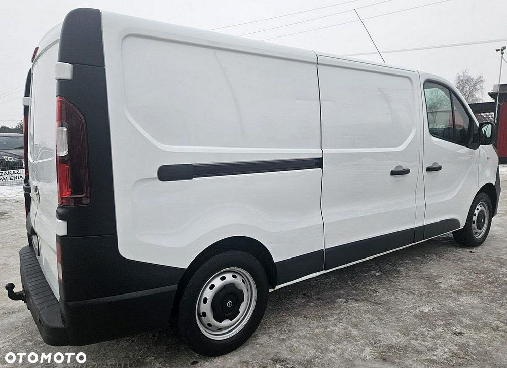 Opel Vivaro - 2