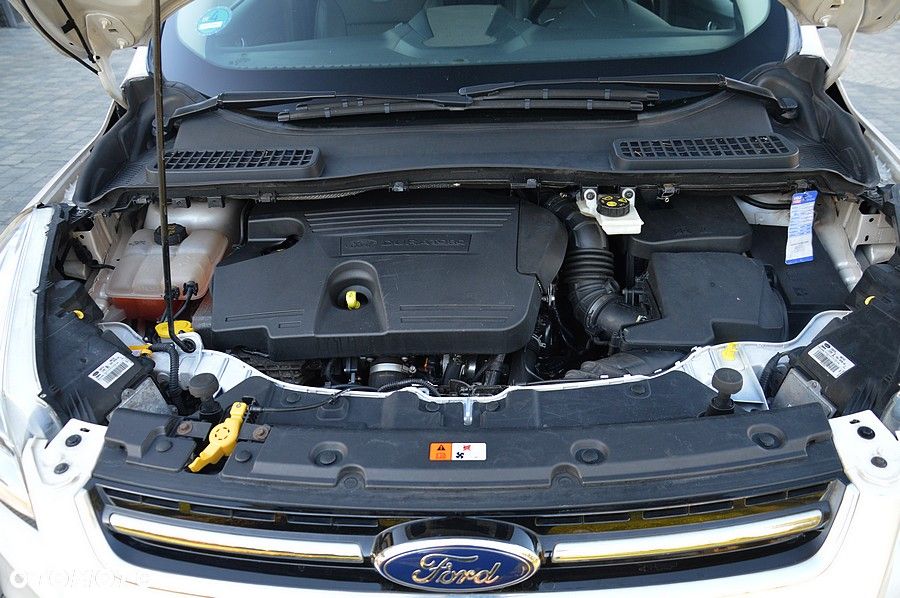 Ford Kuga 2.0 TDCi 4x4 Individual - 39